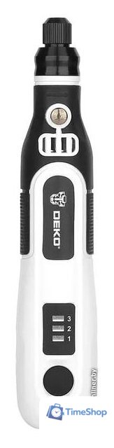 Гравер Deko DKRT3.6-Li SET 063-1400 (с АКБ) - Изображение №2 — Интернет-магазин Time-Shop