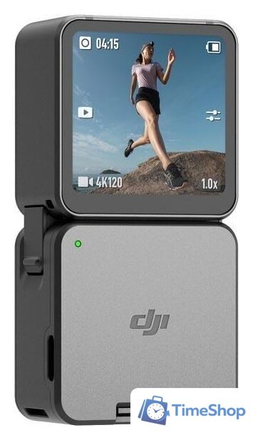 Экшен-камера DJI Action 2 Power Combo - Изображение №3 — Интернет-магазин Time-Shop