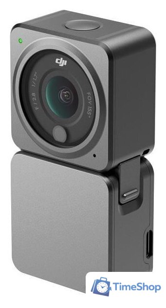 Экшен-камера DJI Action 2 Power Combo - Изображение №2 — Интернет-магазин Time-Shop