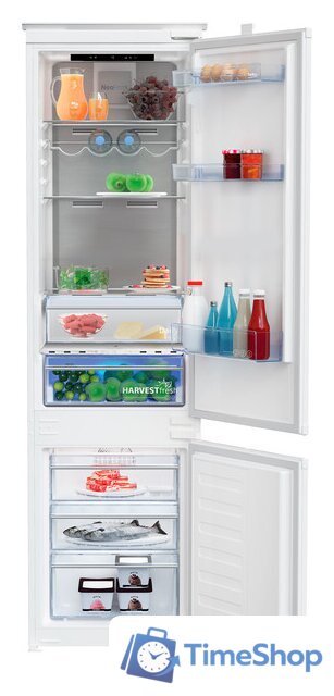 Холодильник BEKO BCNA306E5ZSN - Изображение №1 — Интернет-магазин Time-Shop