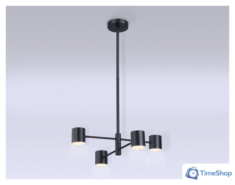 Подвесная люстра Ambrella light Comfort FL51707 - Изображение №1 — Интернет-магазин Time-Shop