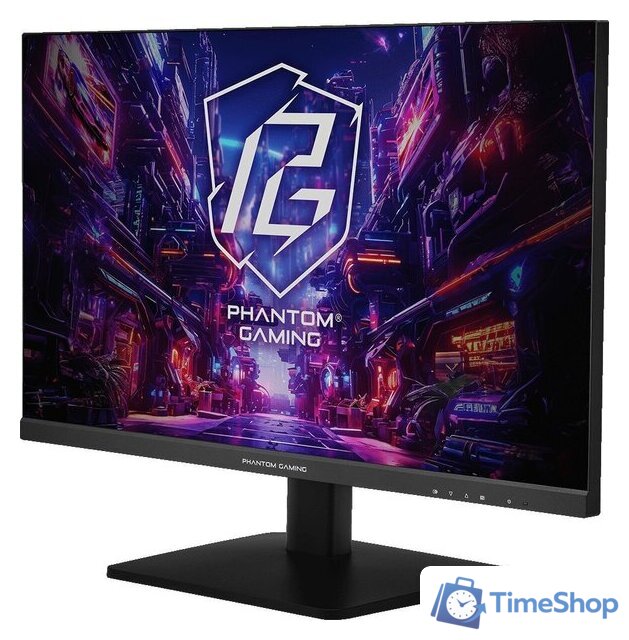 Игровой монитор ASRock Phantom Gaming PG27QFT1B - Изображение №3 — Интернет-магазин Time-Shop