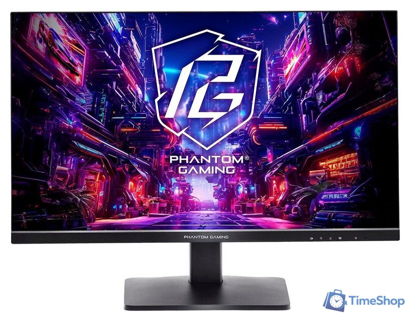Игровой монитор ASRock Phantom Gaming PG27QFT1B - Изображение №1 — Интернет-магазин Time-Shop