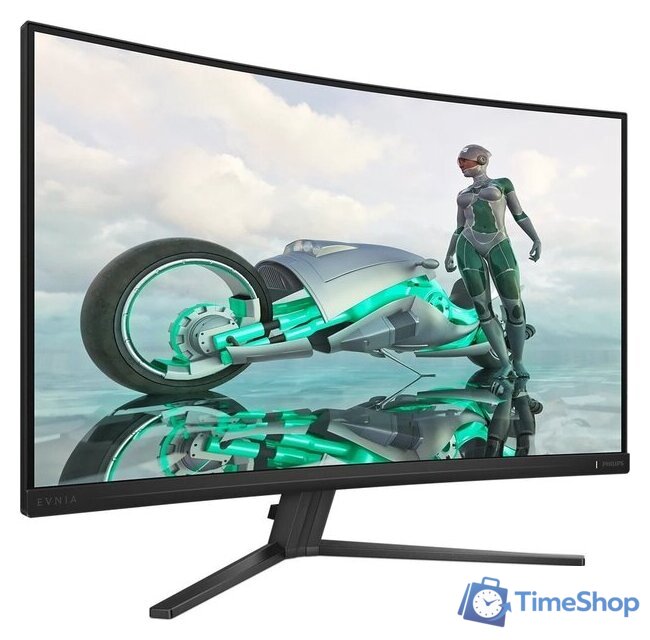 Игровой монитор Philips Evnia 32M2C3500L/00 - Изображение №2 — Интернет-магазин Time-Shop