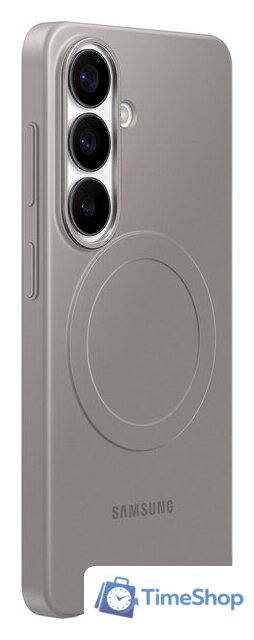 Чехол для телефона Samsung Slim Magnet Case для Samsung Galaxy S26 (серый) - Изображение №2 — Интернет-магазин Time-Shop