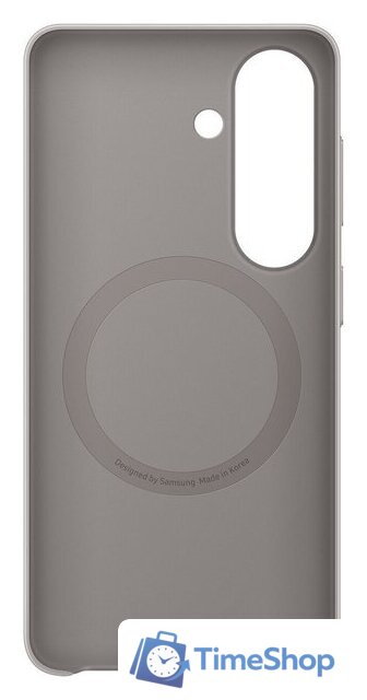 Чехол для телефона Samsung Slim Magnet Case для Samsung Galaxy S26 (серый) - Изображение №4 — Интернет-магазин Time-Shop