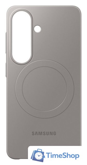 Чехол для телефона Samsung Slim Magnet Case для Samsung Galaxy S26 (серый) - Изображение №3 — Интернет-магазин Time-Shop