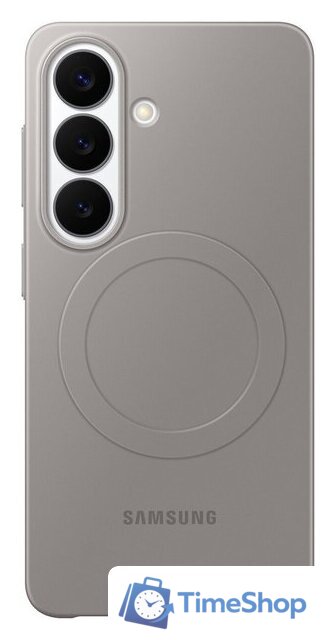Чехол для телефона Samsung Slim Magnet Case для Samsung Galaxy S26 (серый) - Изображение №1 — Интернет-магазин Time-Shop