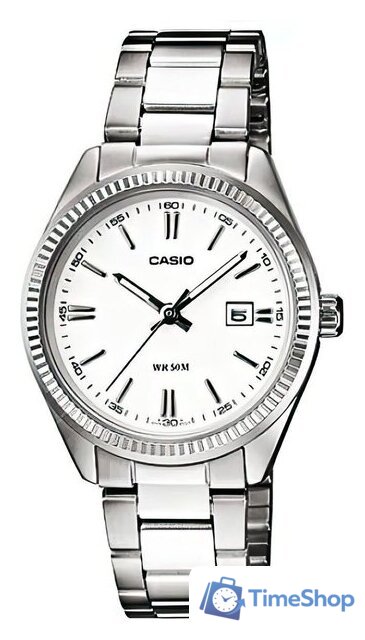 Наручные часы Casio LTP-1302D-7A1 - Изображение №1 — Интернет-магазин Time-Shop