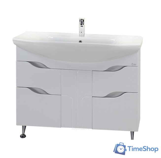  Onika Тумба под умывальник Веронэлла 105.16 110508 - Изображение №1 — Интернет-магазин Time-Shop