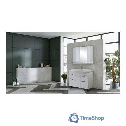  Onika Тумба под умывальник Веронэлла 105.16 110508 - Изображение №3 — Интернет-магазин Time-Shop