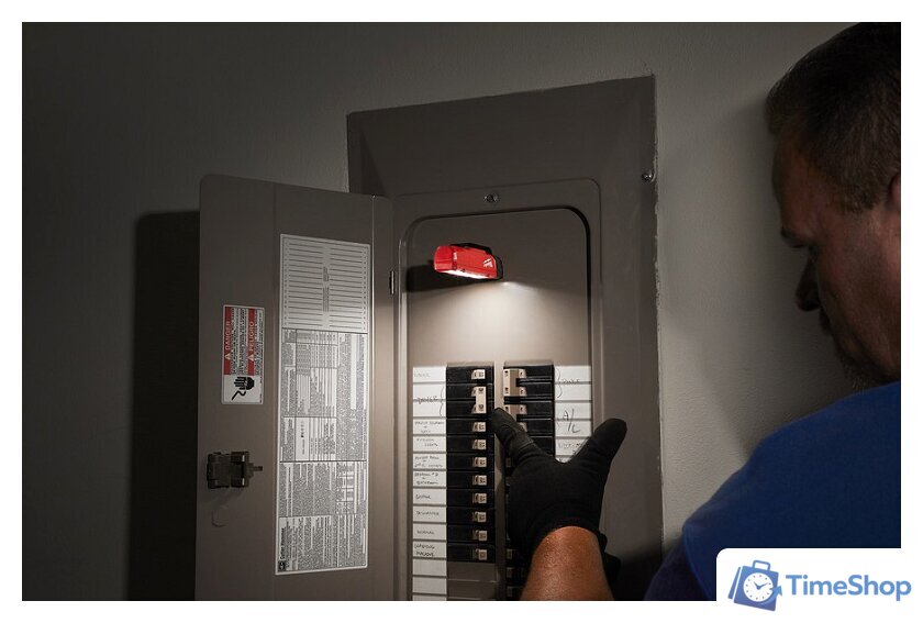 Фонарь Milwaukee FL-LED - Изображение №3 — Интернет-магазин Time-Shop