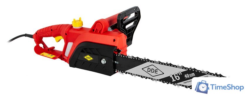Электрическая пила DDE CSE230 - Изображение №1 — Интернет-магазин Time-Shop