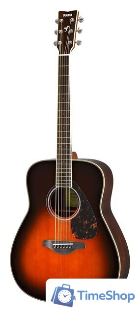 Акустическая гитара Yamaha FG830TBS (табачный санберст) - Изображение №1 — Интернет-магазин Time-Shop