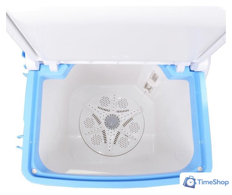 Активаторная стиральная машина Renova WS-65PE Lite - Изображение №3 — Интернет-магазин Time-Shop