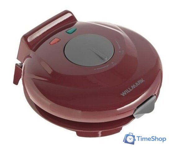 Вафельница Willmark WM-103R - Изображение №3 — Интернет-магазин Time-Shop