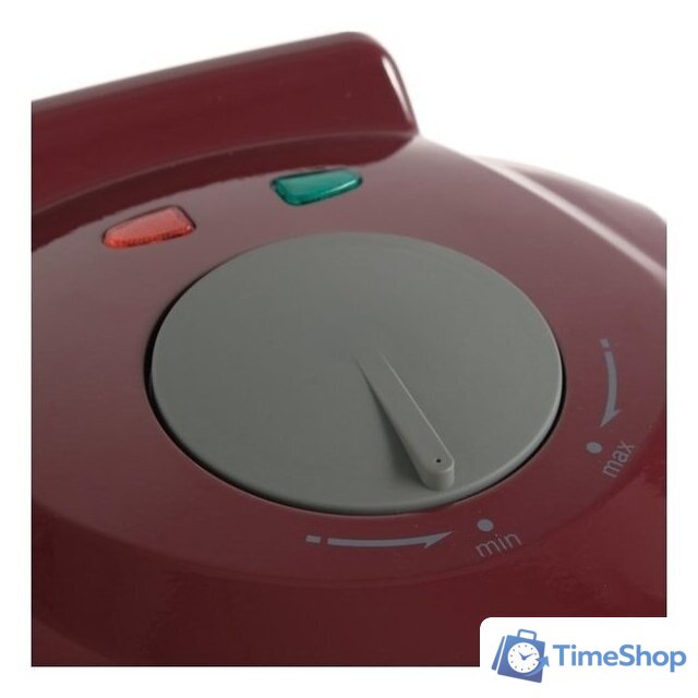 Вафельница Willmark WM-103R - Изображение №5 — Интернет-магазин Time-Shop