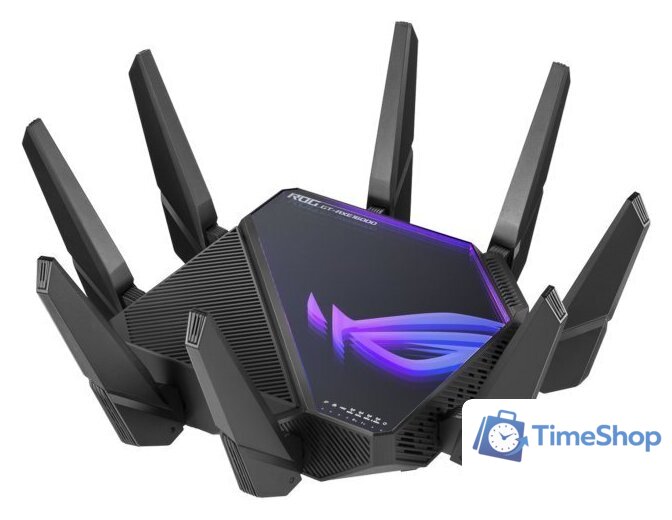 Wi-Fi роутер ASUS ROG Rapture GT-AXE16000 - Изображение №1 — Интернет-магазин Time-Shop