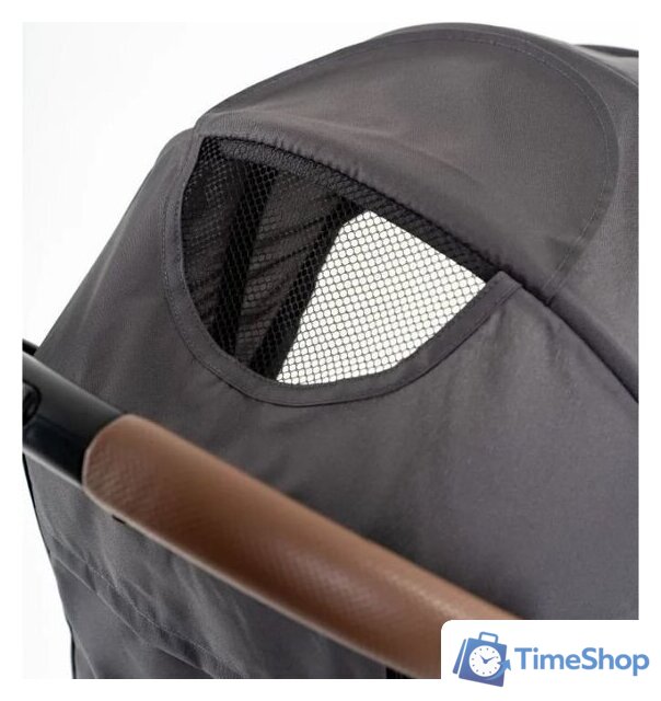 Коляска прогулочная «книга» Tomix Luna Lux HP-718LUX (темно-серый) - Изображение №14 — Интернет-магазин Time-Shop