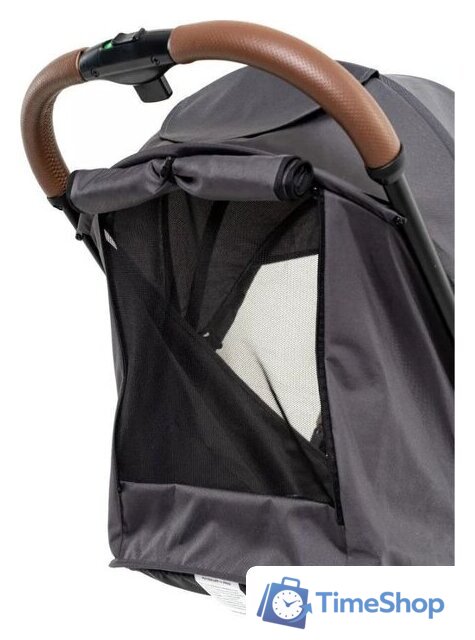 Коляска прогулочная «книга» Tomix Luna Lux HP-718LUX (темно-серый) - Изображение №13 — Интернет-магазин Time-Shop