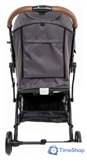 Коляска прогулочная «книга» Tomix Luna Lux HP-718LUX (темно-серый) - Изображение №5 — Интернет-магазин Time-Shop