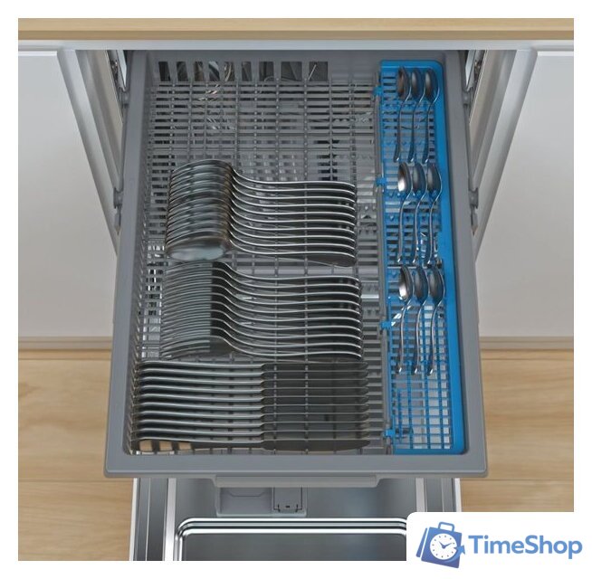 Встраиваемая посудомоечная машина Candy CDIH 2T1145 - Изображение №6 — Интернет-магазин Time-Shop