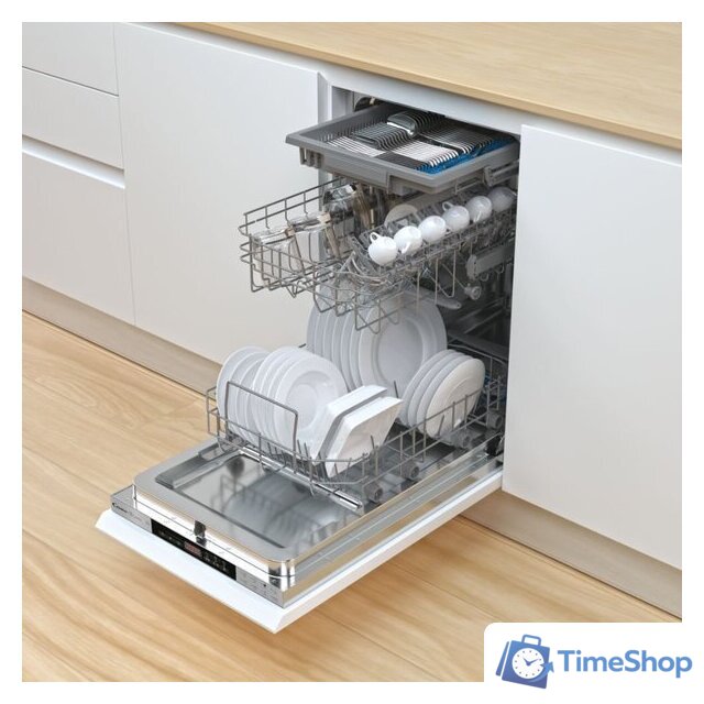 Встраиваемая посудомоечная машина Candy CDIH 2T1145 - Изображение №5 — Интернет-магазин Time-Shop