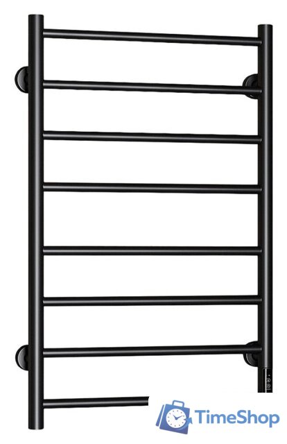 Полотенцесушитель Roxen Caspia BK-109W-8T 11070-5385B (черный) - Изображение №1 — Интернет-магазин Time-Shop