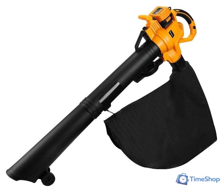 Колесная воздуходувка Deko DKBL22 063-4522 (с 1-им АКБ) - Изображение №2 — Интернет-магазин Time-Shop