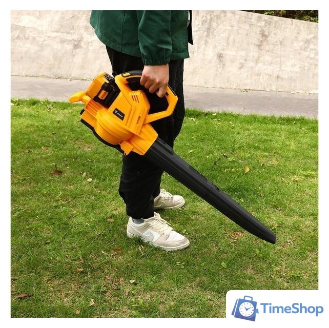 Колесная воздуходувка Deko DKBL22 063-4522 (с 1-им АКБ) - Изображение №8 — Интернет-магазин Time-Shop