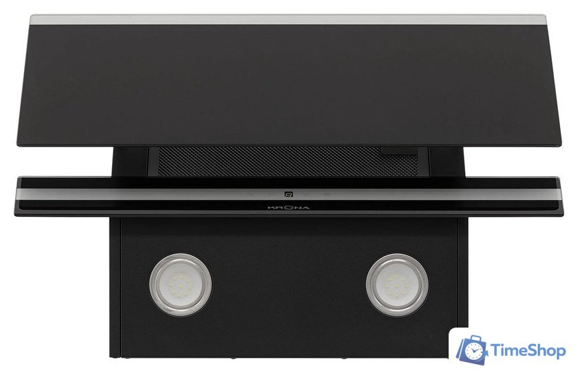 Кухонная вытяжка Krona Irma A 600 S (черный) - Изображение №10 — Интернет-магазин Time-Shop