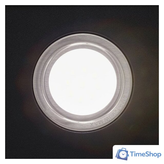 Кухонная вытяжка Krona Irma A 600 S (черный) - Изображение №12 — Интернет-магазин Time-Shop