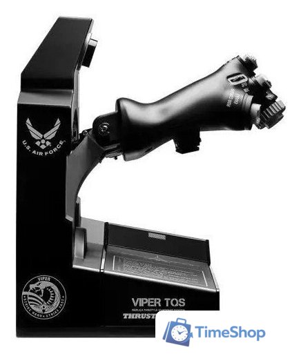 Оборудование для авиасимов Thrustmaster Viper TQS - Изображение №3 — Интернет-магазин Time-Shop