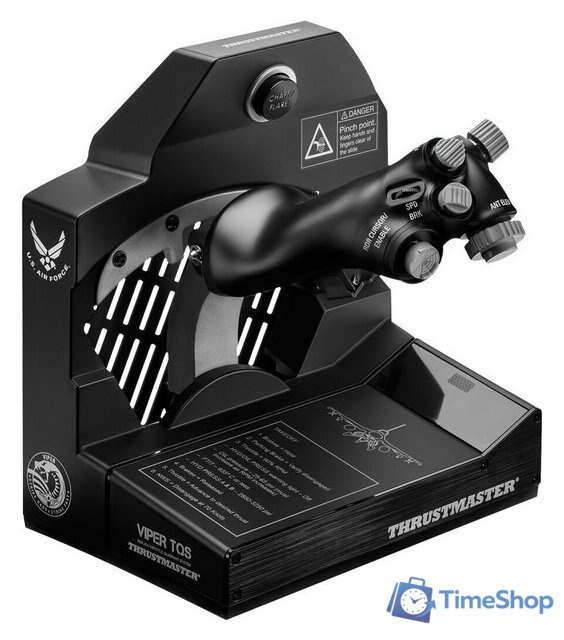 Оборудование для авиасимов Thrustmaster Viper TQS - Изображение №1 — Интернет-магазин Time-Shop