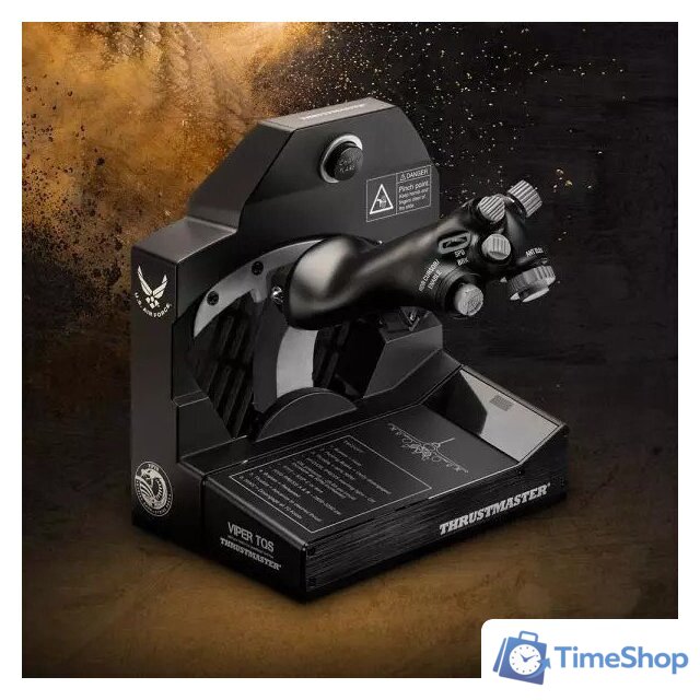 Оборудование для авиасимов Thrustmaster Viper TQS - Изображение №6 — Интернет-магазин Time-Shop