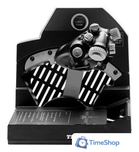 Оборудование для авиасимов Thrustmaster Viper TQS - Изображение №2 — Интернет-магазин Time-Shop