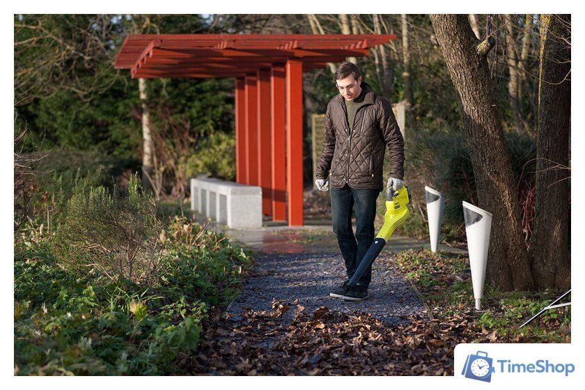 Ручная воздуходувка Ryobi OBL1820H - Изображение №2 — Интернет-магазин Time-Shop