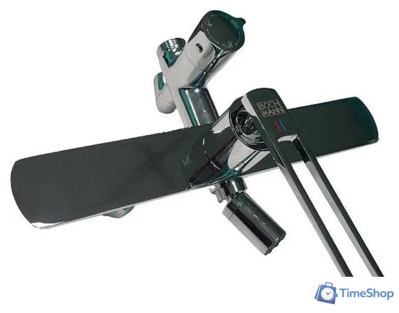 Душевая система  Boch Mann Chika BM8601 - Изображение №4 — Интернет-магазин Time-Shop