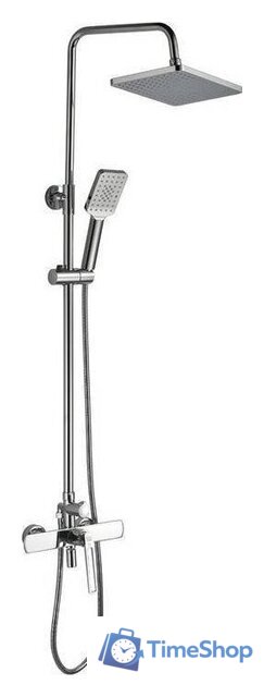 Душевая система  Boch Mann Chika BM8601 - Изображение №2 — Интернет-магазин Time-Shop