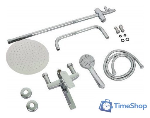 Душевая система  Ledeme L2491 - Изображение №3 — Интернет-магазин Time-Shop