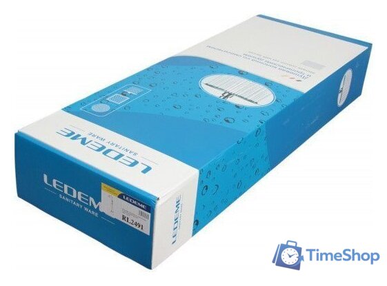 Душевая система  Ledeme L2491 - Изображение №7 — Интернет-магазин Time-Shop