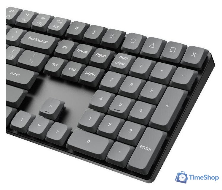 Клавиатура Keychron K5 Max K5M-B1-RU (Gateron Low Profile Red 2.0) - Изображение №3 — Интернет-магазин Time-Shop