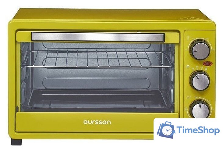 Мини-печь Oursson MO2325/GA - Изображение №1 — Интернет-магазин Time-Shop