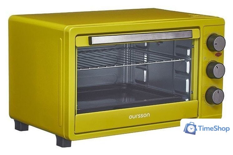 Мини-печь Oursson MO2325/GA - Изображение №2 — Интернет-магазин Time-Shop