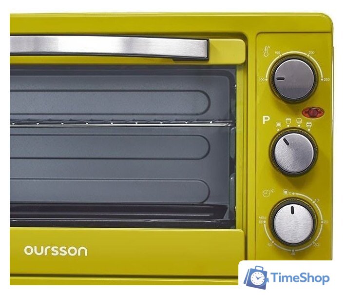 Мини-печь Oursson MO2325/GA - Изображение №5 — Интернет-магазин Time-Shop