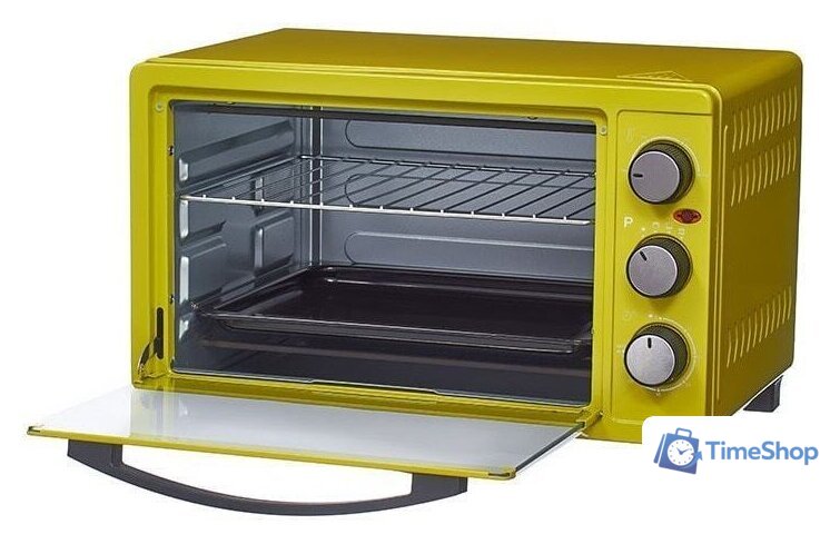 Мини-печь Oursson MO2325/GA - Изображение №4 — Интернет-магазин Time-Shop