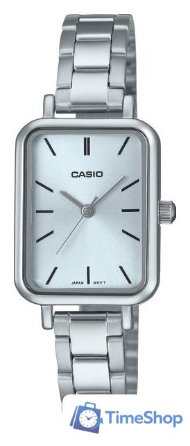 Наручные часы Casio LTP-V009D-2E - Изображение №1 — Интернет-магазин Time-Shop