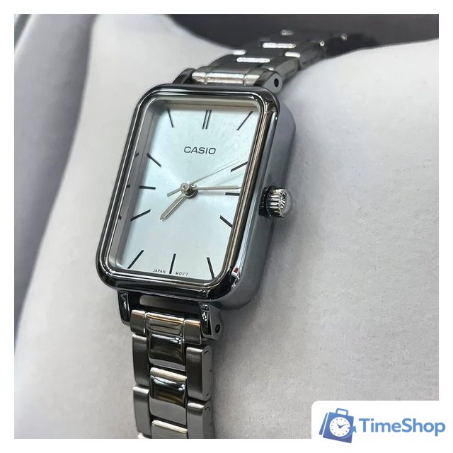 Наручные часы Casio LTP-V009D-2E - Изображение №7 — Интернет-магазин Time-Shop