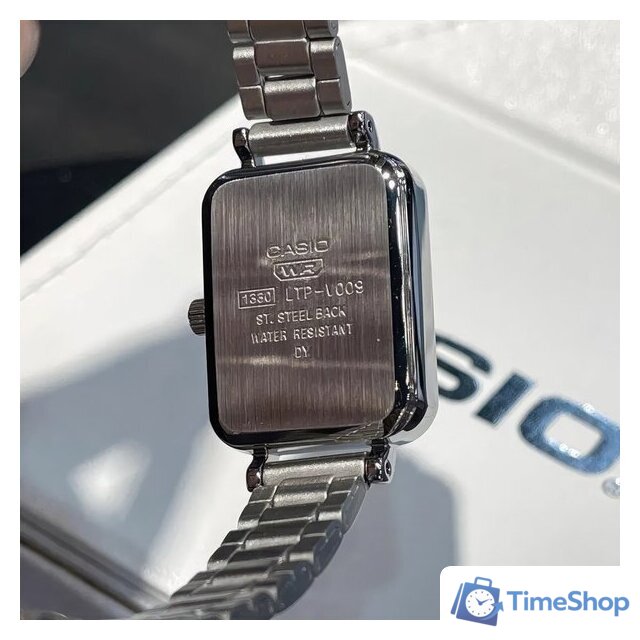 Наручные часы Casio LTP-V009D-2E - Изображение №5 — Интернет-магазин Time-Shop