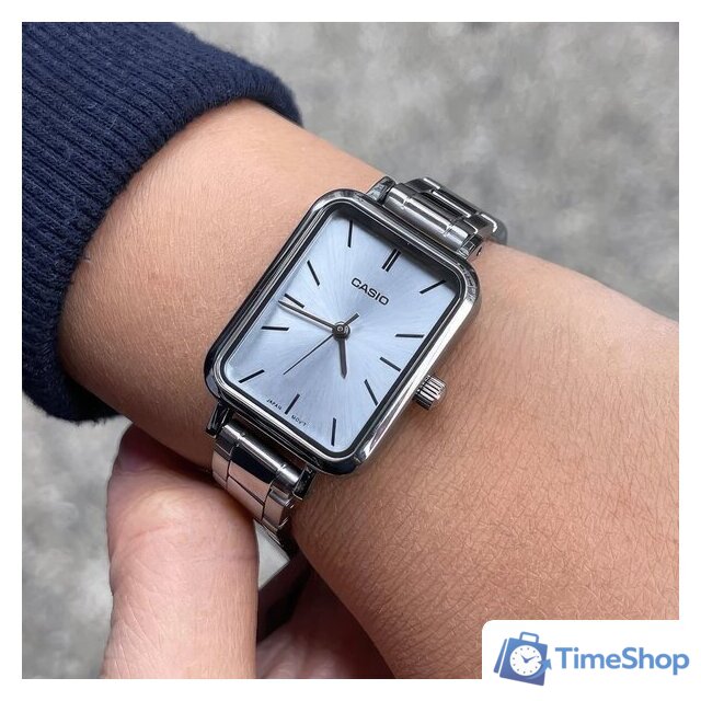 Наручные часы Casio LTP-V009D-2E - Изображение №8 — Интернет-магазин Time-Shop